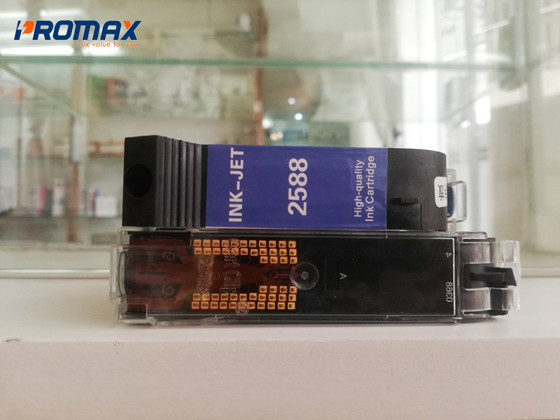 Tổng hợp các loại mực in tốt nhất cho máy in date mini cầm tay khổ 12.7mm