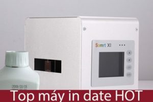 Các Loại Máy In Date Đa Năng Hiện Nay