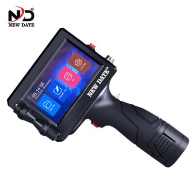 Máy In Date Cầm Tay | Model ND 20X | Tiếng Việt dễ sử dụng | Đáp ứng nhu cầu in Date, Code