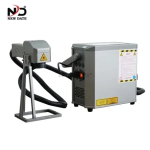 Máy khắc laser Fiber cầm tay ND