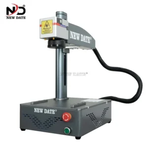 Máy khắc laser Fiber Mini nhỏ gọn