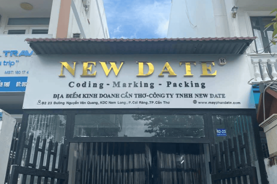 Công ty New Date Cần Thơ