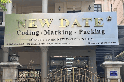 Công ty New Date HCM