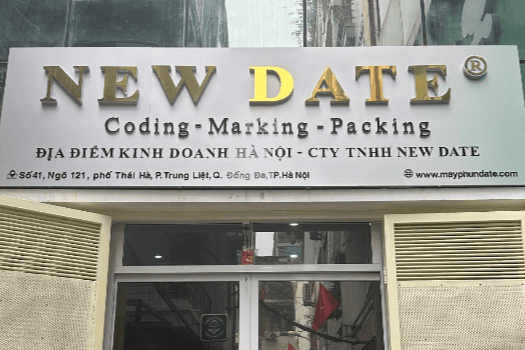 Công ty New Date Hà Nội