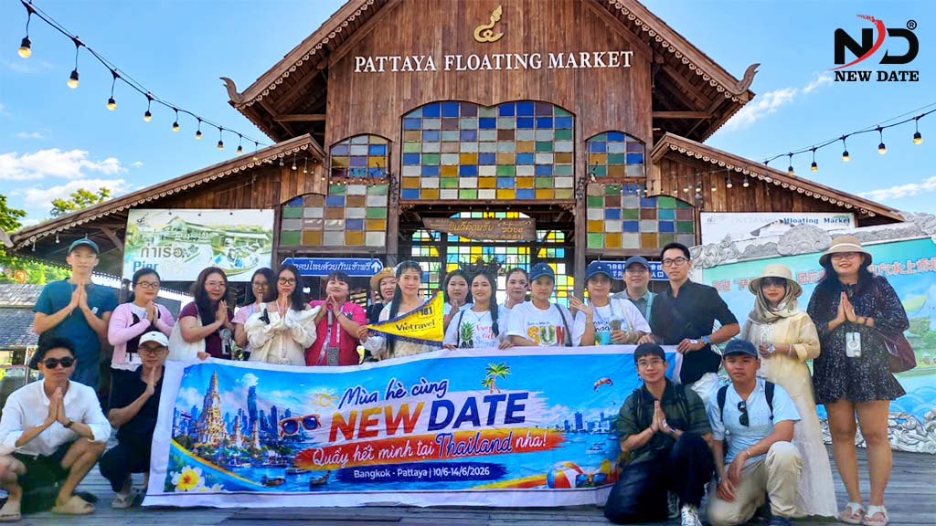 Nhìn Lại Hành Trình New Date Tại Thái Lan 2026