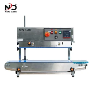 Máy hàn miệng túi đứng