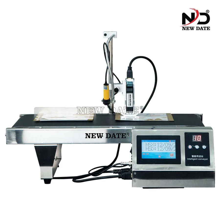 Máy In Date Tự Động Mini S20