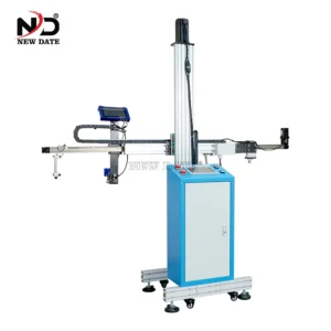 Máy in date tự động trục XY