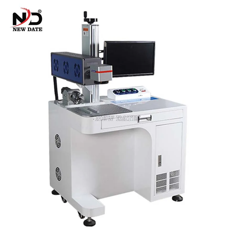 Máy Khắc Laser CO2 Dạng Tủ