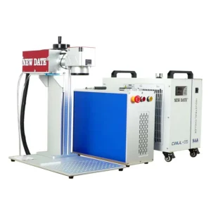 Máy khác laser UV để bàn 5W