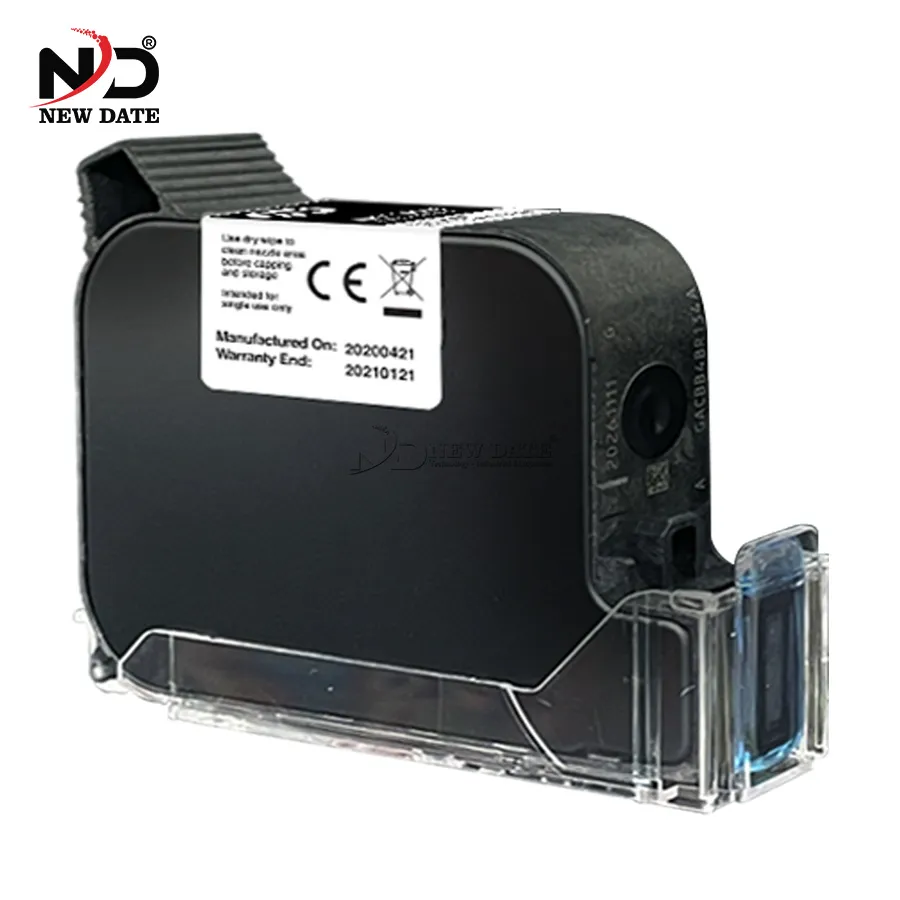 Mực In Date HP 2590 Chính Hãng, Khô Nhanh, Bám Tốt