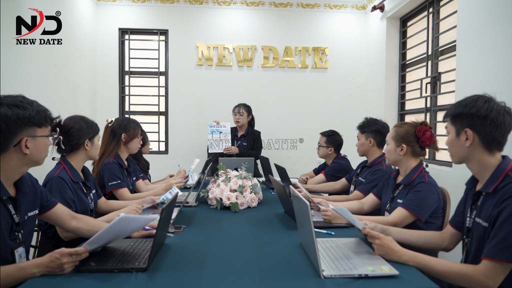 NEW DATE Tự Hào Lên Sóng VTV9 – Chuyên Mục “Góc Nhìn Người Tiêu Dùng”