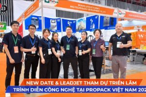 new date leadjet tham du trien lam propack viet nam 2025