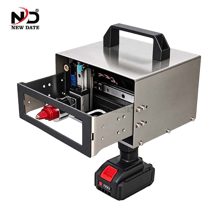 Máy Đục Kim Loại Cầm Tay, Đánh Dấu Khổ Lớn Siêu Nét