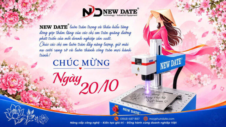 Chúc Mừng Ngày Phụ Nữ Việt Nam 20/10 – Tri Ân Phái Đẹp